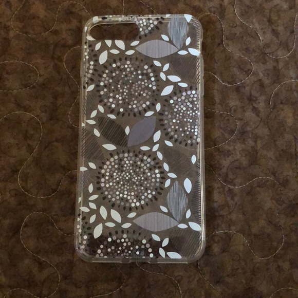 Accessories - Floral iPhone 7/8 Plus case